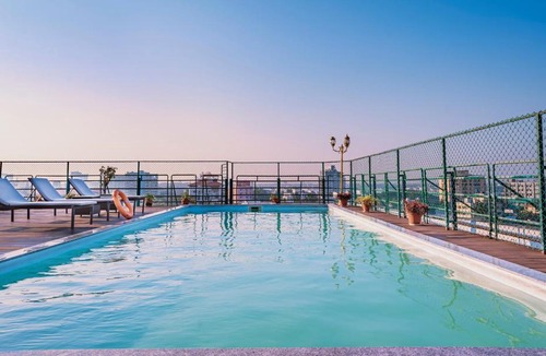 Kochi Hotel | Travancore Court