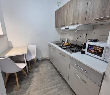 Bistrita Apartment | TRB Apartment