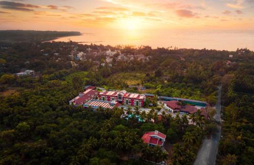 Bordi Hotel | Treat Beach Resort