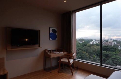 Nashik Hotel | Treat Hotel Nashik City Center
