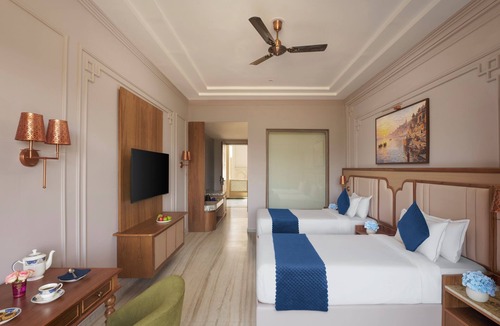 Udaipur District Hotel | Treat Imperial Hridhaan Udaipur