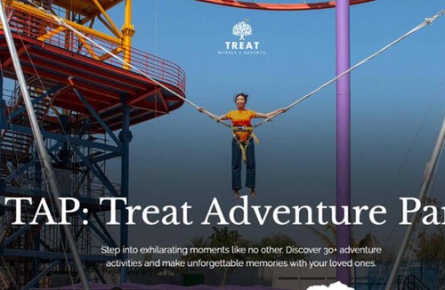 Silvassa Resort | Treat Resort Silvassa
