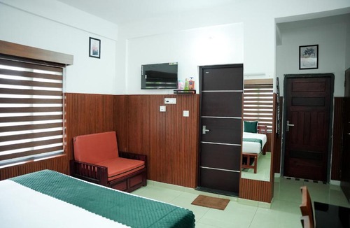 Nedumbassery Hotel | TREE 9 COCHIN AiRPORT HOTEL