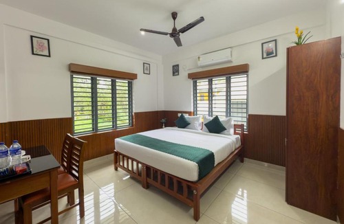 Nedumbassery Hotel | TREE 9 COCHIN AiRPORT HOTEL