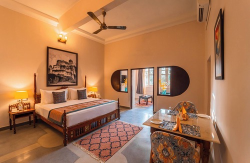 Jodhpur Hotel | Tree Of Life Bhadrajun House Jodhpur