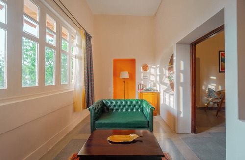 Jodhpur Hotel | Tree Of Life Bhadrajun House Jodhpur
