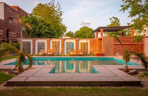 Jodhpur Hotel | Tree Of Life Bhadrajun House, Jodhpur