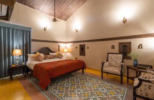 Valabhipur Resort | Tree of Life Darbargadh, Dared
