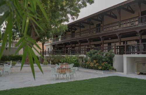 Valabhipur Resort | Tree of Life Darbargadh, Dared