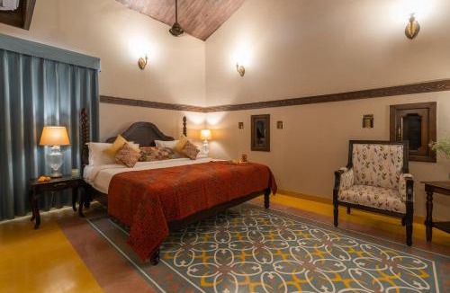 Valabhipur Resort | Tree of Life Darbargadh, Dared