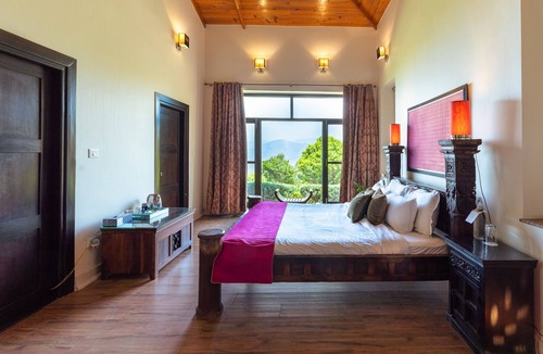 Nainital House | Tree of Life Junoon in The Hills