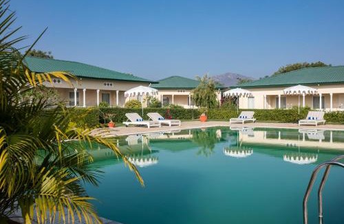 Sariska Hotel | Tree of Life Sariska, Manor