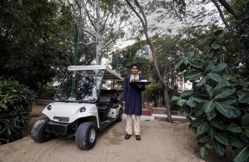 Durgapura Hotel | Tree of Life The Nest, Jaipur