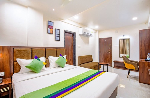 Hingana Hotel | Treebo A1 Residency, Hingna T Point