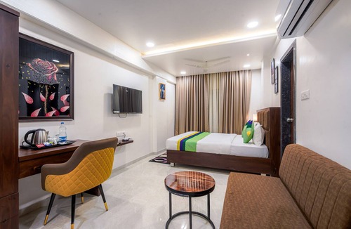 Hingana Hotel | Treebo A1 Residency, Hingna T Point