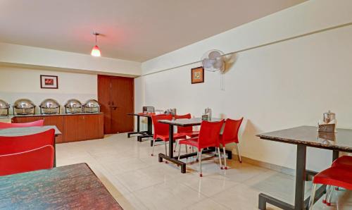 Bilekahalli Hotel | Treebo Akshaya Mayflower Vijaya Bank Layout