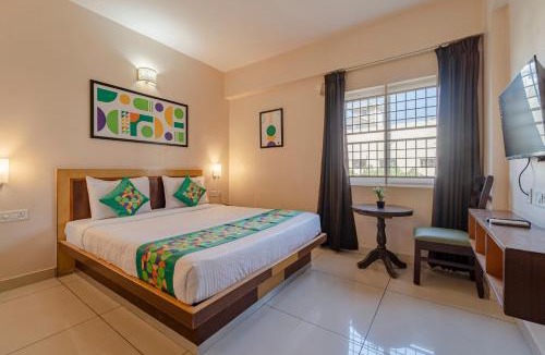 Mysore Hotel | Treebo Akshaya Palace Inn
