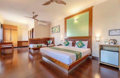 Mysore Hotel | Treebo Akshaya Palace Inn