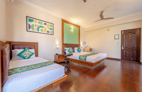 Mysore Hotel | Treebo Akshaya Palace Inn