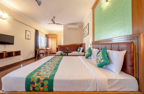 Mysore Hotel | Treebo Akshaya Palace Inn