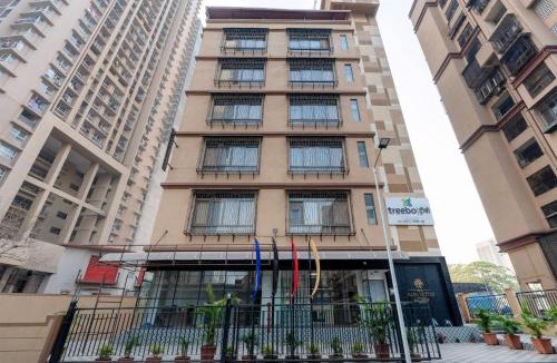 Jogeshwari West Hotel | Treebo Alfa Suites