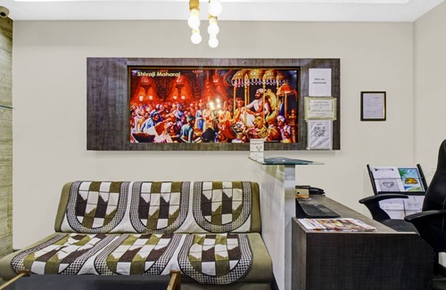 Amravati Hotel | Treebo Baby Pearl