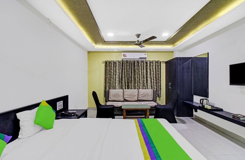Amravati Hotel | Treebo Baby Pearl