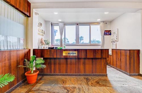 Vastare Hotel | Treebo Benaka Residency, 10 Mins To Mahatma Gandhi Park