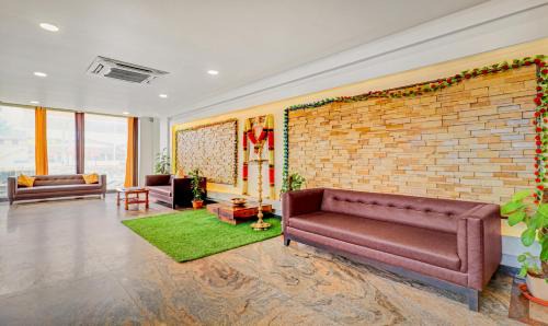 Vastare Hotel | Treebo Benaka Residency, 10 Mins To Mahatma Gandhi Park