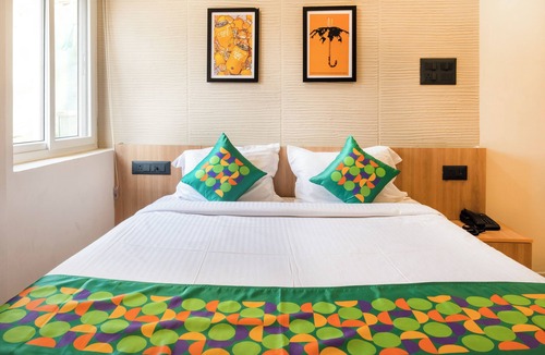 Rushikonda Hotel | Treebo Breeze Way Rushikonda with Swimming Pool