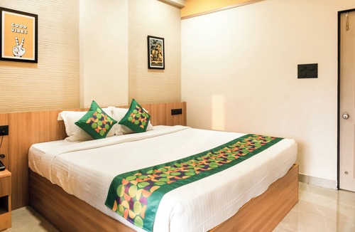 Rushikonda Hotel | Treebo Breeze Way Rushikonda with Swimming Pool