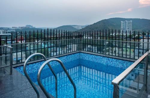 Rushikonda Hotel | Treebo Breeze Way Rushikonda With Swimming Pool