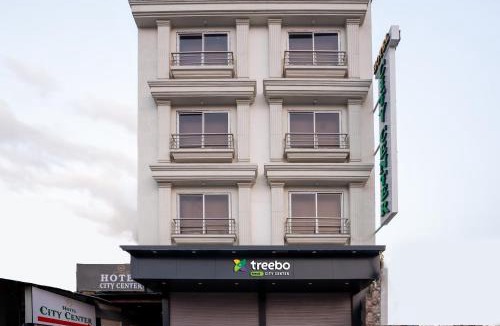 Nagpur Hotel | Treebo City Center