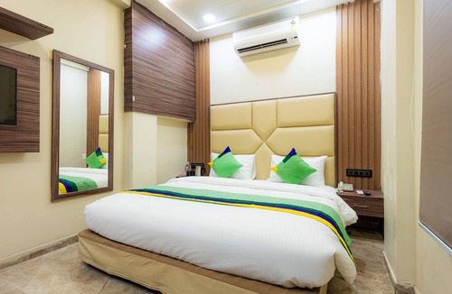 Nagpur Hotel | Treebo City Center