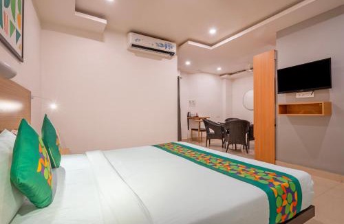 Kondapur Hotel | Treebo De Alphabet Kondapur