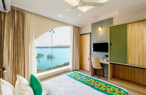 Chromepet Hotel | Treebo Deluxe Inn, Chromepet