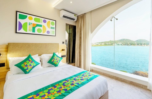 Chromepet Hotel | Treebo Deluxe Inn, Chromepet