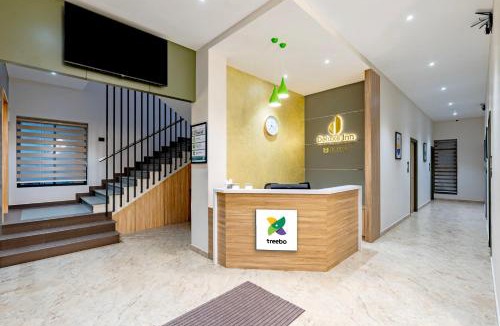 Chromepet Hotel | Treebo Deluxe Inn, Chromepet
