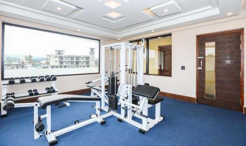 Gonikoppal Hotel | Treebo Durga Boji Grand, Gonikoppal Town