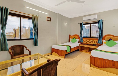 Pimpri - Chinchwad Hotel | Treebo Eagle Executive