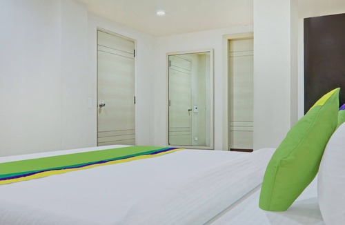 Ranchi Hotel | Treebo Elite City Upper Bazar
