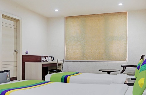 Ranchi Hotel | Treebo Elite City Upper Bazar