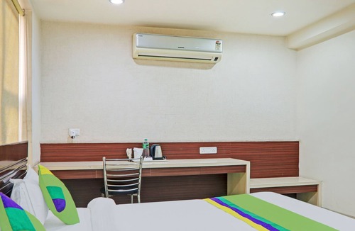 Ranchi Hotel | Treebo Elite City Upper Bazar