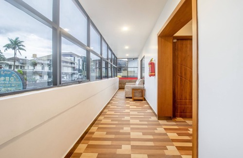 Stuart Hill Hotel | Treebo Elite Plaza, 700 Mtrs From Madikeri Fort