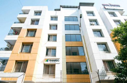 Phase 1 Hotel | Treebo Empire Executive, Hinjewadi
