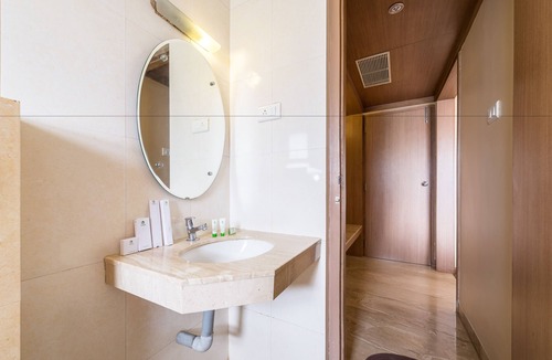 Ram Nagar Hotel | Treebo ESS Grande