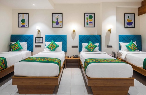 Gandhinagar Hotel | Treebo Executive Suites