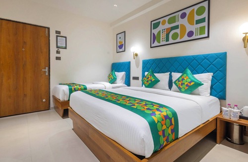 Gandhinagar Hotel | Treebo Executive Suites