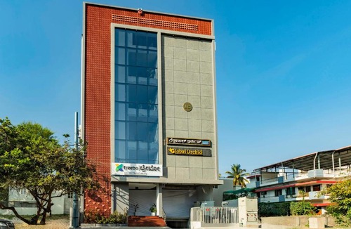 Vijayanagar 1st Stage Hotel | Treebo Global Orchid