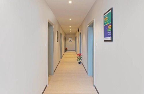 Vijayanagar 1st Stage Hotel | Treebo Global Orchid